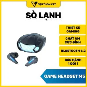 Tai nghe Game Headset M5