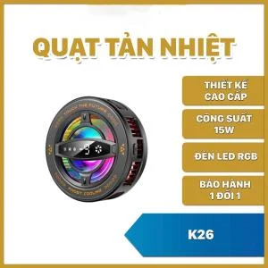 Sò lạnh điện thoại K26