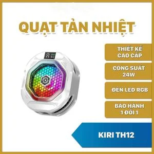 Sò lạnh từ tính Kiri TH12