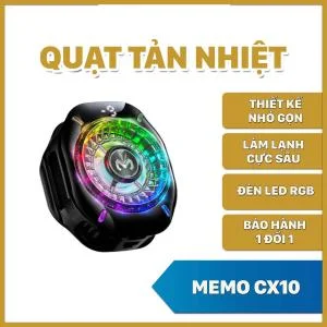Sò lạnh điện thoại MEMO CX10
