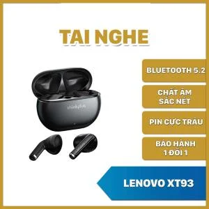 Tai nghe Bluetooth Lenovo XT93