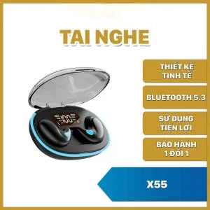 Tai nghe ngủ Bluetooth X55