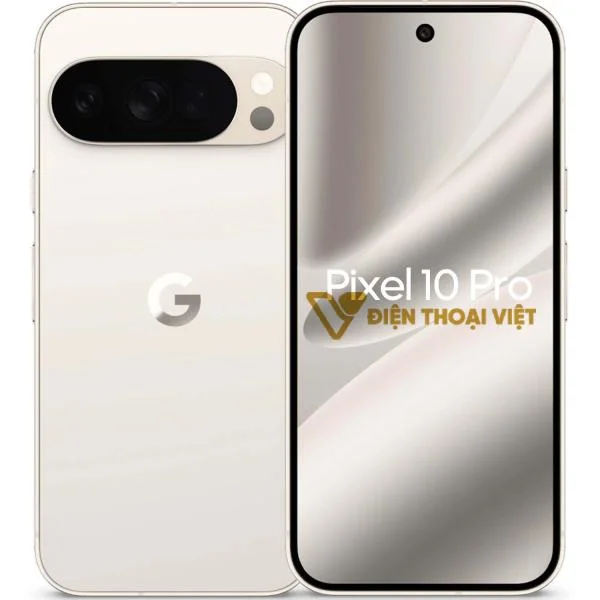 google-pixel-10-pro-trang-kem