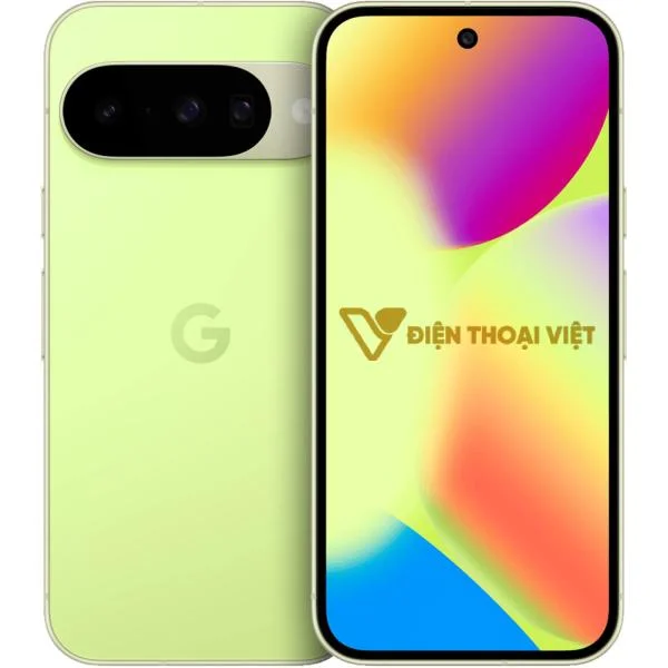 google-pixel-10-xanh-la