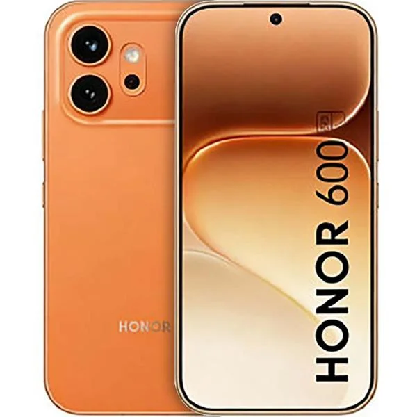 Honor 600 5G (Snapdragon 8 Gen 5 - Pin 9000mAh)