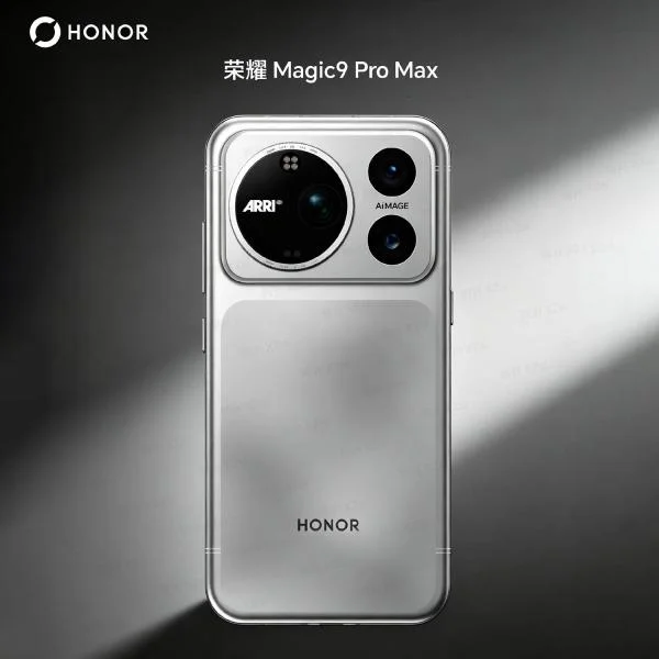 Honor Magic9 Pro Max (Snapdragon 8 Elite Gen 6 Pro - Pin 10.000mAh)
