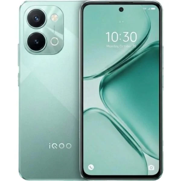 Vivo iQOO Z11x 5G (Dimensity 7400 Turbo)