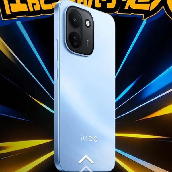 Vivo iQOO Z11 5G (Pin 9020mAh - Màn hình 165Hz)