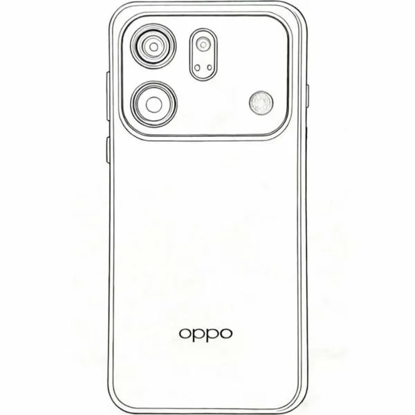 OPPO Find X9s Pro (Pin 7025mAh)
