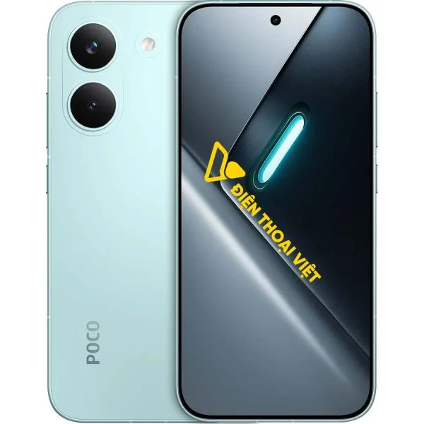 poco-x8-pro-xanh