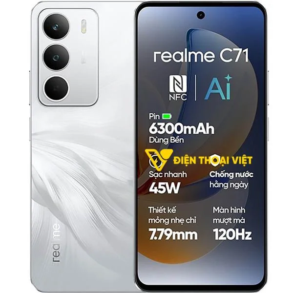 realme-c71-trang