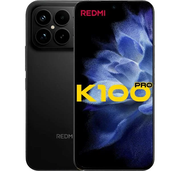 Xiaomi REDMI K100 Pro (Snapdragon 8 Elite Gen 5 - Pin 9000mAh)