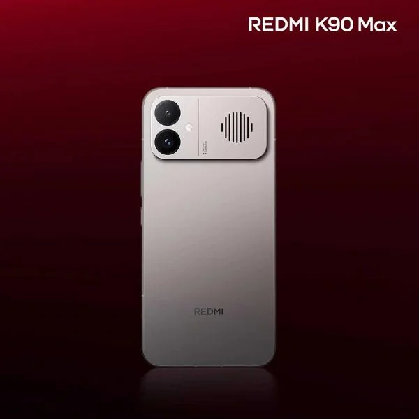 Xiaomi REDMI K90 Max (Màn hình 165Hz)