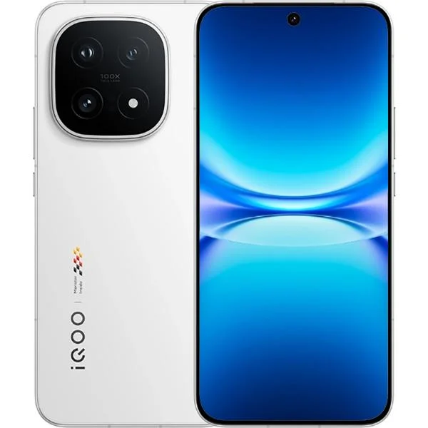 Vivo iQOO 16 5G (Snapdragon 8 Gen 6 Pro - Pin 8500mAh)