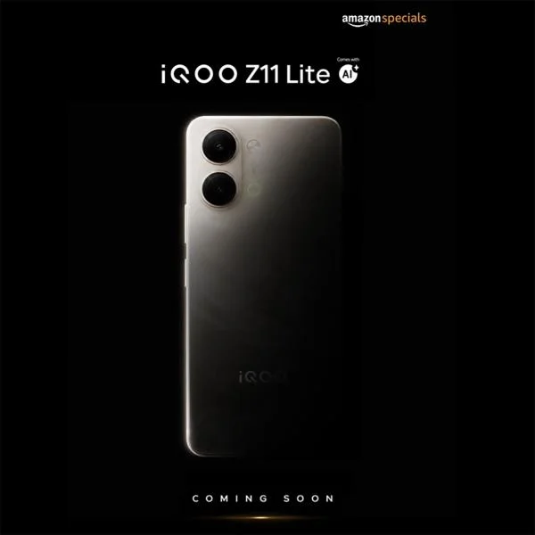 Vivo iQOO Z11 Lite 5G (Dimensity 6300 - Pin 6500mAh)