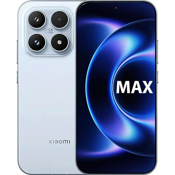 Xiaomi 17 Max (Snapdragon 8 Elite - Pin 8000mAh)