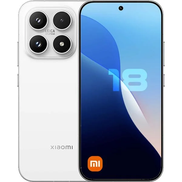 Xiaomi 18 (Màn AMOLED 2K - Pin 7000mAh)