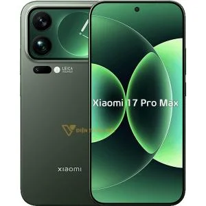Xiaomi 17 Pro Max (Snapdragon 8 Elite Gen 5 - Pin 7500mAh)