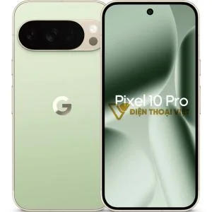 Google Pixel 10 Pro (Camera 50MP - Màn OLED 120Hz)