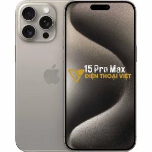 iPhone 15 Pro Max Chính hãng