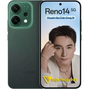 OPPO Reno14 5G Chính hãng (Pin 6000mAh)