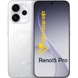 OPPO Reno15 Pro 5G (Dimensity 8450 - Pin 6500mAh)