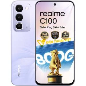 Realme C100 Chính hãng (Pin 8000mAh)
