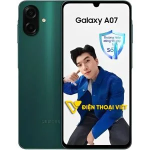 Samsung Galaxy A07 Chính hãng (Helio G99)
