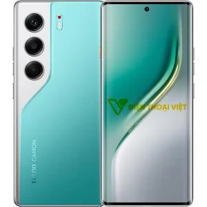 Tecno CAMON 40 Pro Chính hãng (Helio G100 Ultimate - Camera selfie 50MP)