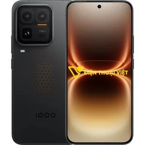 Vivo iQOO 15 Ultra (Snapdragon 8 Elite Gen 5 - Quạt tản nhiệt)