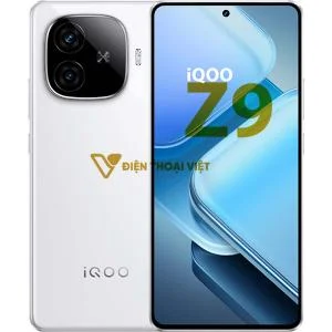 Vivo iQOO Z9 5G (Snapdragon 7 Gen 3 - Pin 6000mAh)