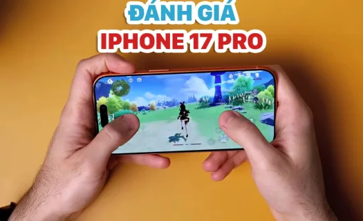 Đánh giá iPhone 17 Pro: Apple A19 Pro - Đạt 2.146.722 điểm AnTuTu