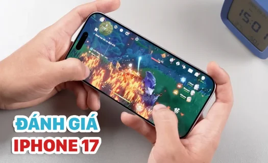 Đánh giá iPhone 17: Chip Apple A19 - Đạt 1.998.342 điểm AnTuTu