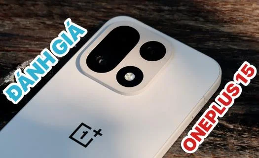 Đánh giá OnePlus 15: Snapdragon 8 Elite Gen 5 - Đạt 4.039.862 điểm AnTuTu
