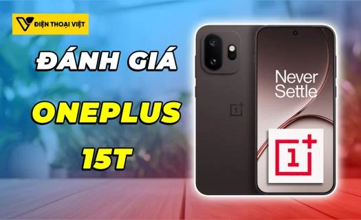 Đánh giá OnePlus 15T: Snapdragon 8 Elite Gen 5 - Đạt 4.175.073 điểm AnTuTu