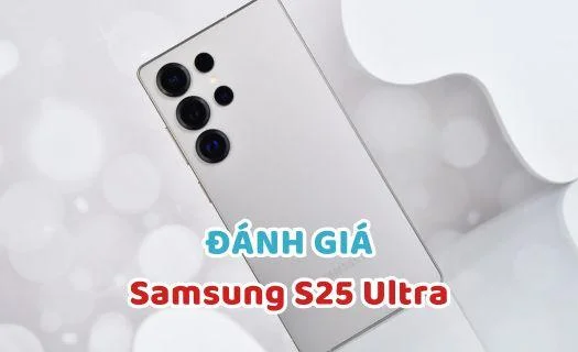 Đánh giá Samsung S25 Ultra: Chip Snapdragon 8 Elite - Đạt 2.641.700 điểm AnTuTu
