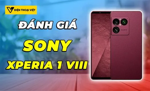Đánh giá Sony Xperia 1 VIII: Snapdragon 8 Elite Gen 5 - Đạt 3.696.323 điểm AnTuTu