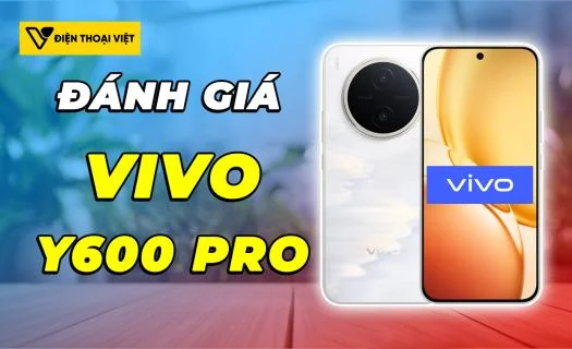 Đánh giá Vivo Y600 Pro: Dimensity 7300e - Đạt 942.768 điểm AnTuTu