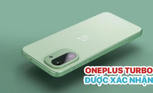 Dòng Turbo của OnePlus chính thức được xác nhận sắp ra mắt
