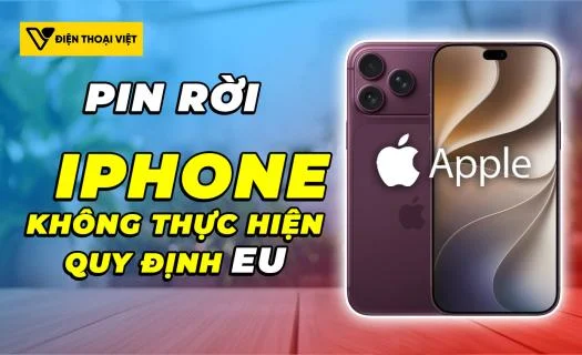 iPhone 18 Pro Series thoát khỏi quy định khù khoằm của Châu Âu. Điều kiện là gì?
