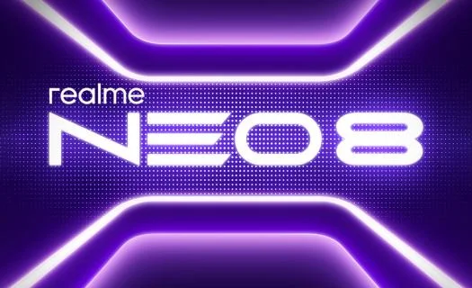 [Chính thức] Realme Neo8 trang bị chip Snapdragon 8 Gen 5 đặt 3,85 triệu điểm AnTuTu