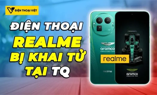 Không còn là tin đồn, Realme chính thức ngừng ra mắt điện thoại
