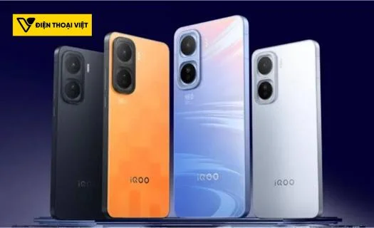 iQOO 16, iQOO Neo 12 và iQOO Z12 Turbo rò rỉ pin khủng, có thể lên tới 10000mAh