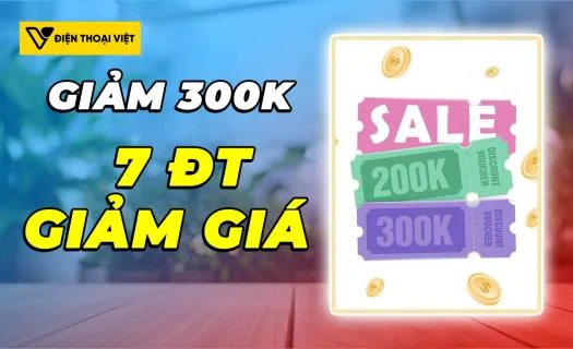 Tin khuyến mãi 05/04/2026: Honor WIN, Vivo X300, Xiaomi 17 giảm tới 300K