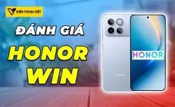 Đánh giá Honor WIN: Snapdragon 8 Elite Gen 5 - Đạt 4.268.113 điểm AnTuTu