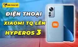 Xiaomi triển khai HyperOS 3 beta cho nhiều dòng điện thoại, tin vui cho người dùng quốc tế