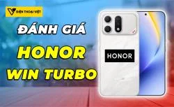 Đánh giá Honor WIN Turbo: Chip Dimensity 8500 Racing Edition: Đạt 2.384.382 điểm AnTuTu