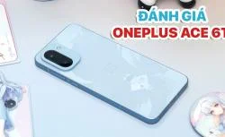 Đánh giá OnePlus Ace 6T: Snapdragon 8 Gen 5 - Đạt 3.311.897 điểm AnTuTu
