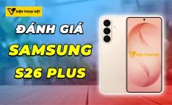 Đánh giá Samsung S26 Plus: Chip Exynos 2600 - Đạt 2.951.162 điểm AnTuTu
