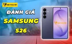 Đánh giá Samsung S26: Chip Exynos 2600 - Đạt 3.186.627 điểm AnTuTu